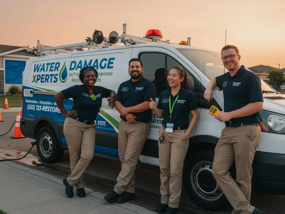 Water Damage Repair company in Ash Flat, AR