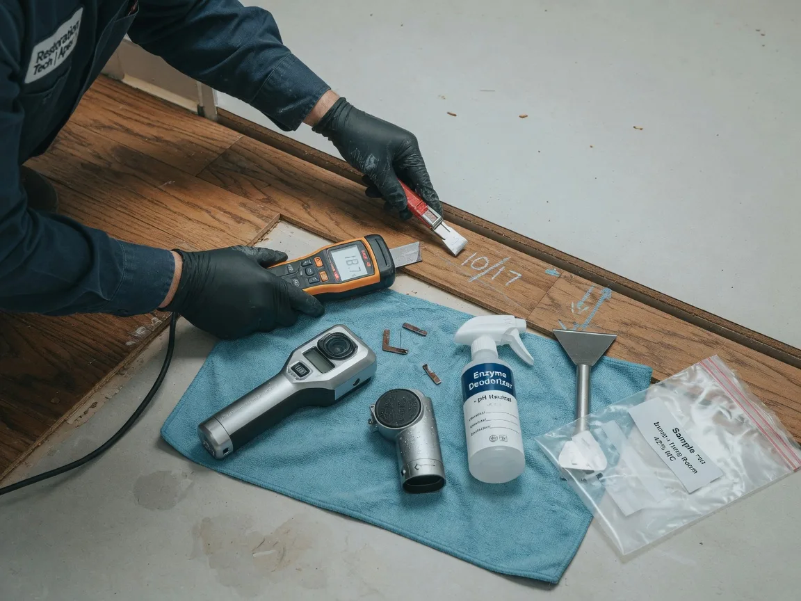 Why choose Water Damage Repair in Ash Flat, AR